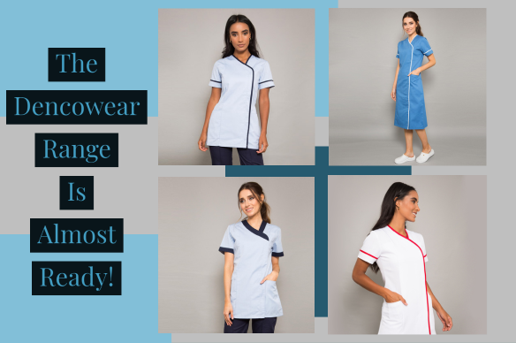The Dencowear Range Is Almost Ready!