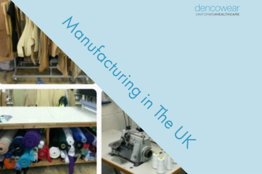 Manufacturing in The UK