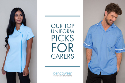 Our Top Uniform Picks for Carers
