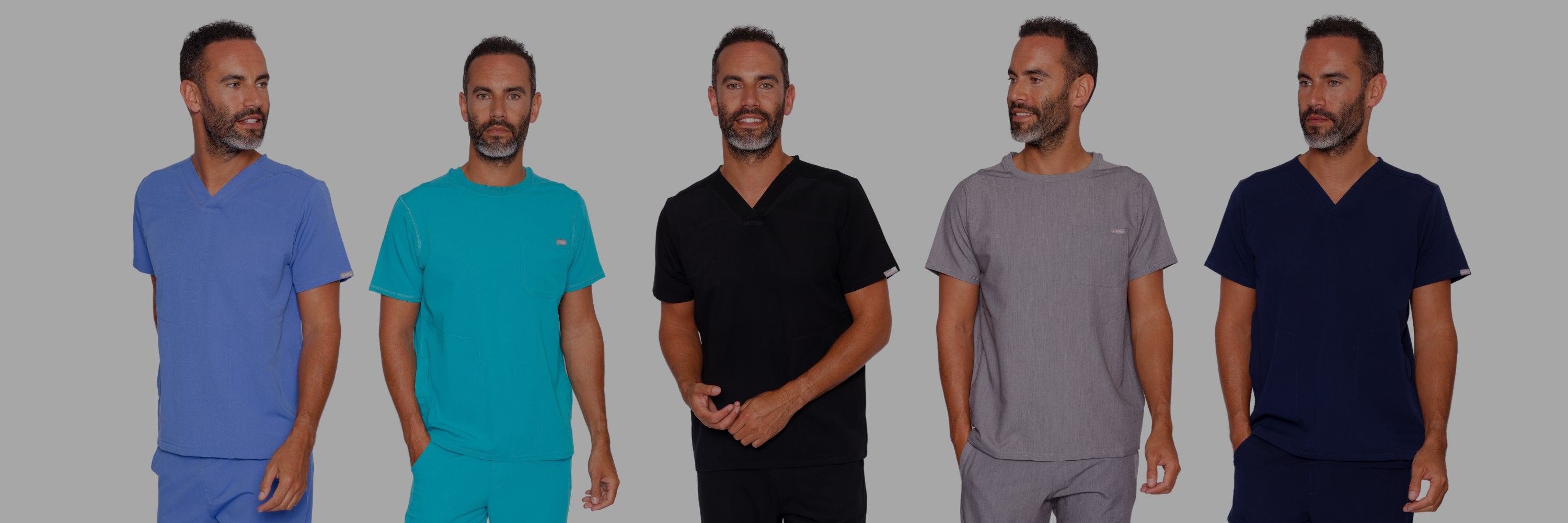 Men's Scrubs