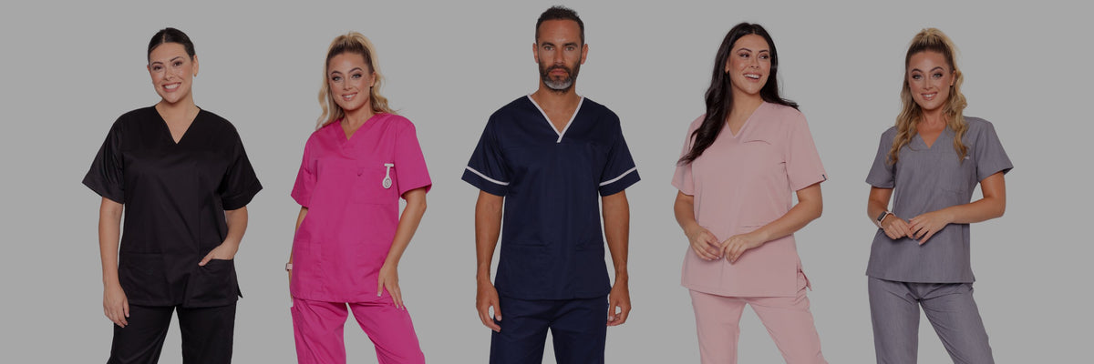 Medical Scrubs Dentistry Scrubs Nurses Scrubs Uniforms4Healthcare