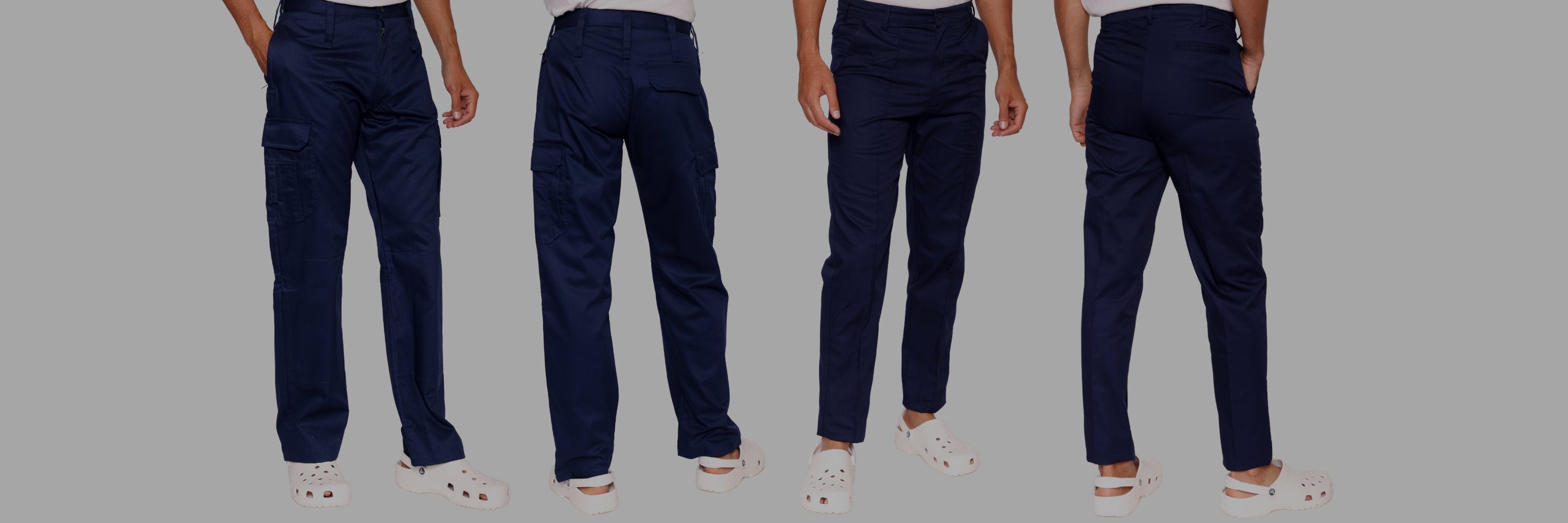 Men's Healthcare Trousers