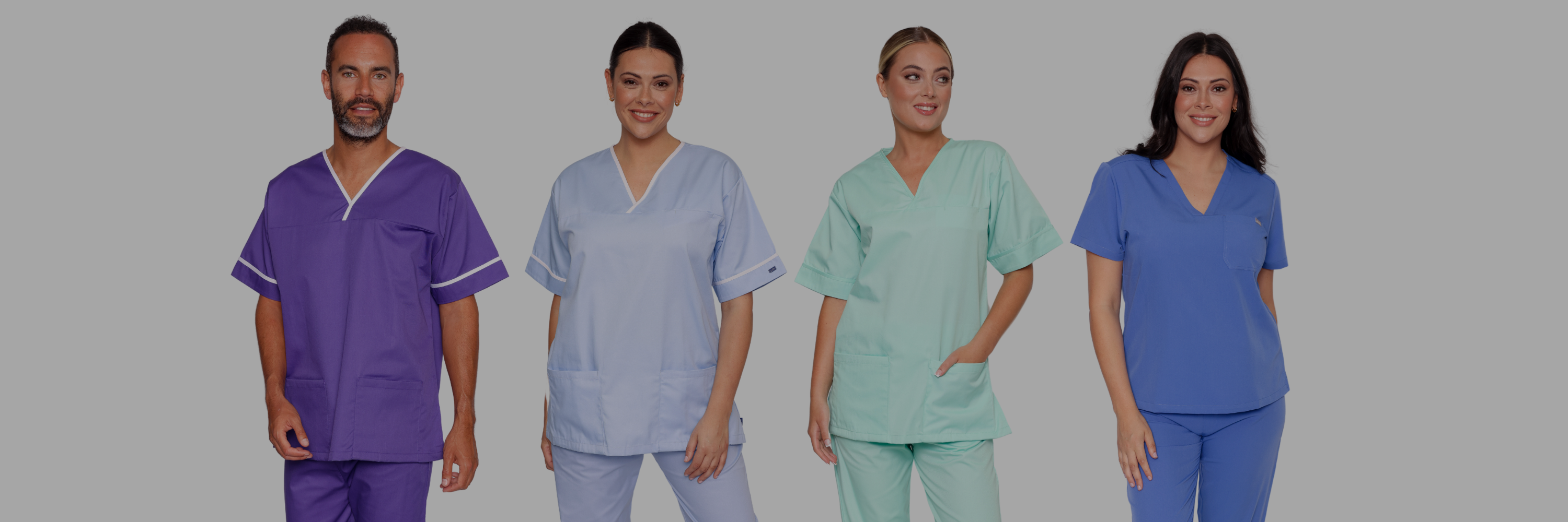 Carers Scrubs