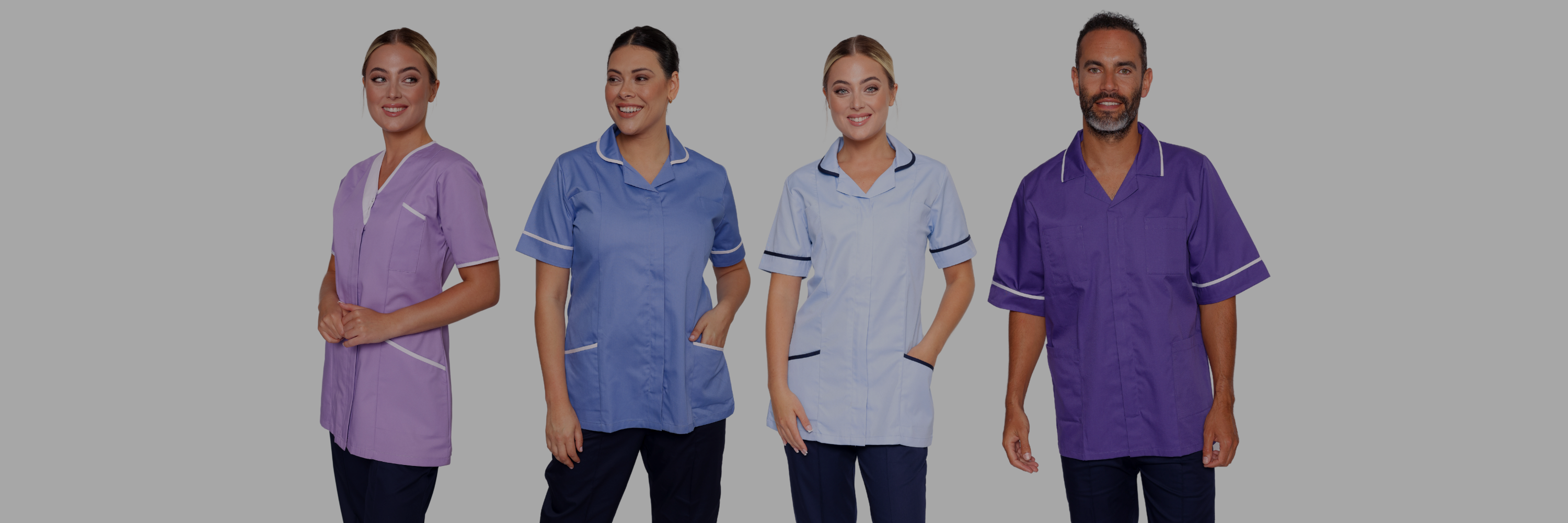 Carers Tunics