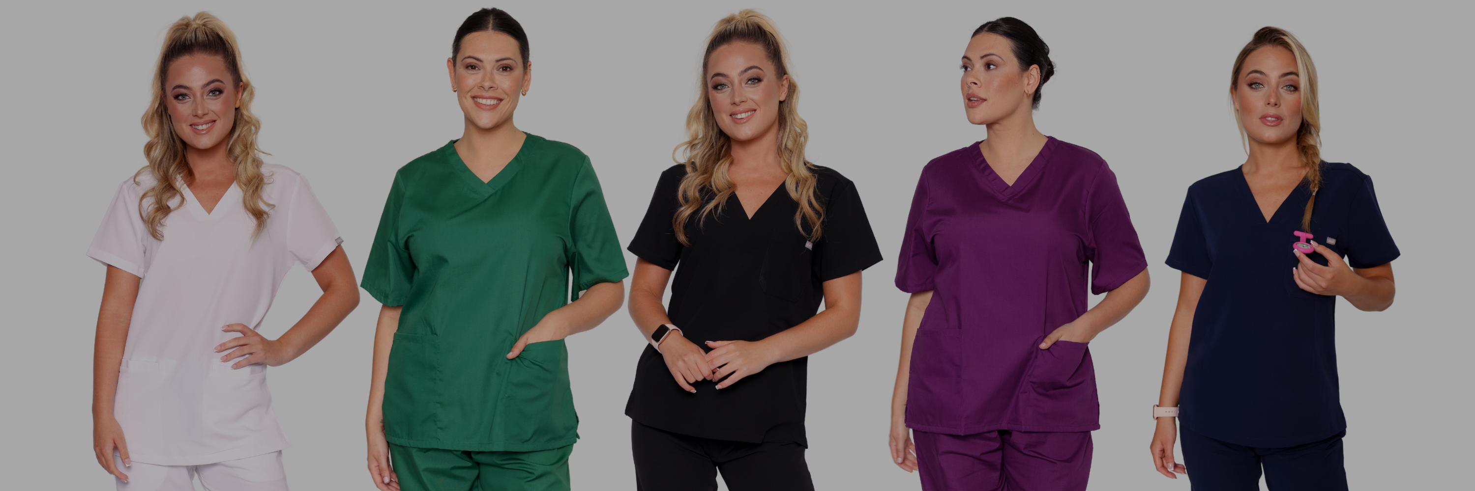 Women's Scrubs