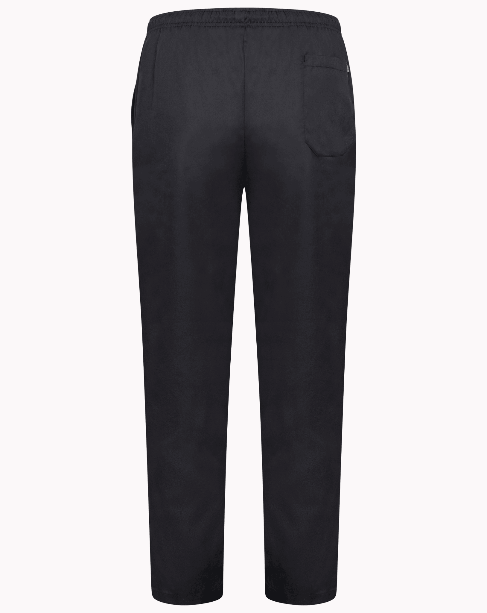 Unisex Chefs Trousers | Black