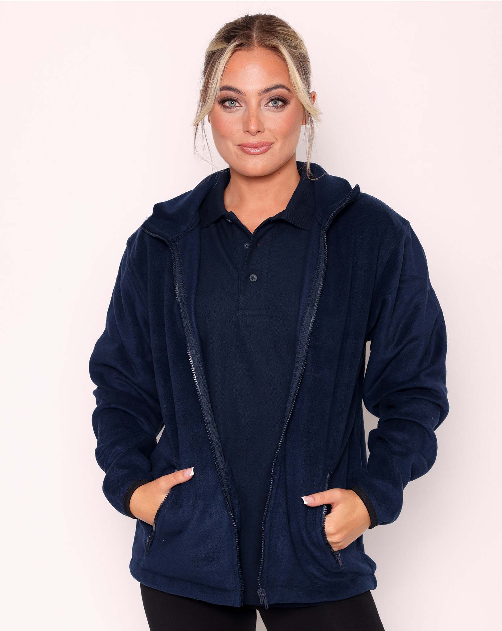 Unisex Core soft feel outdoor fleece