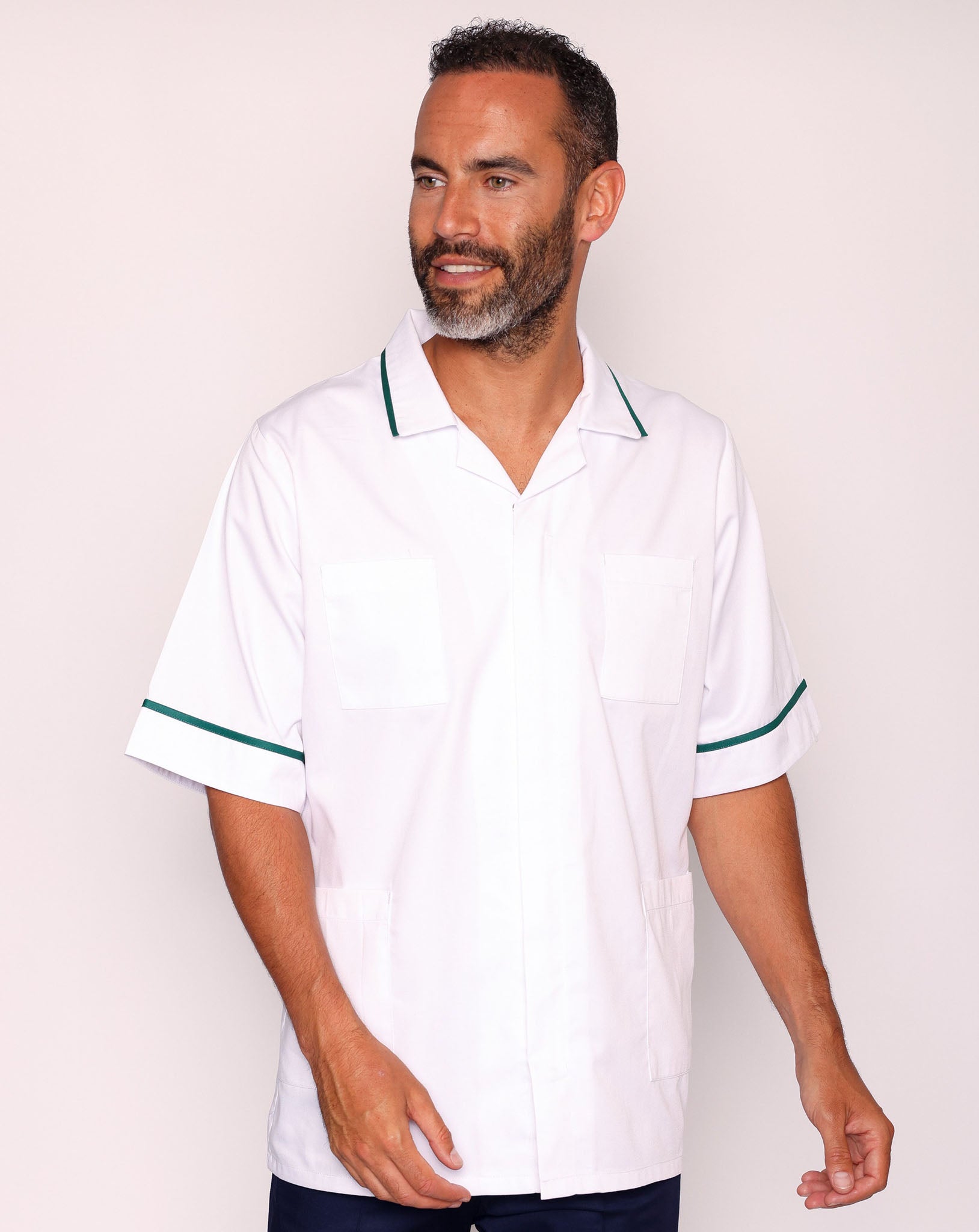Drayford Men's Classic Healthcare Tunic