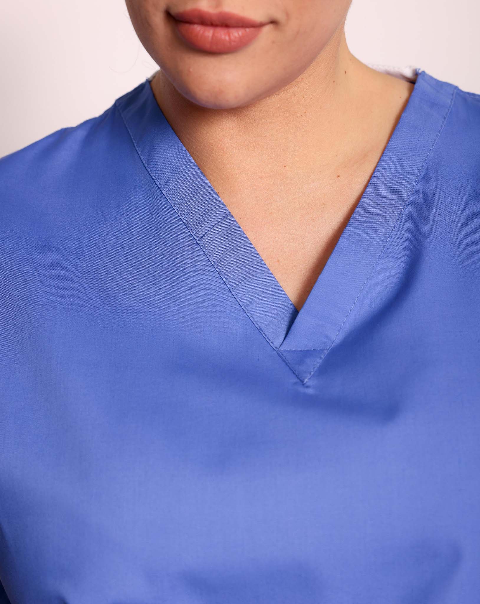 Flemming Unisex Lightweight Reversible Scrub Tunic