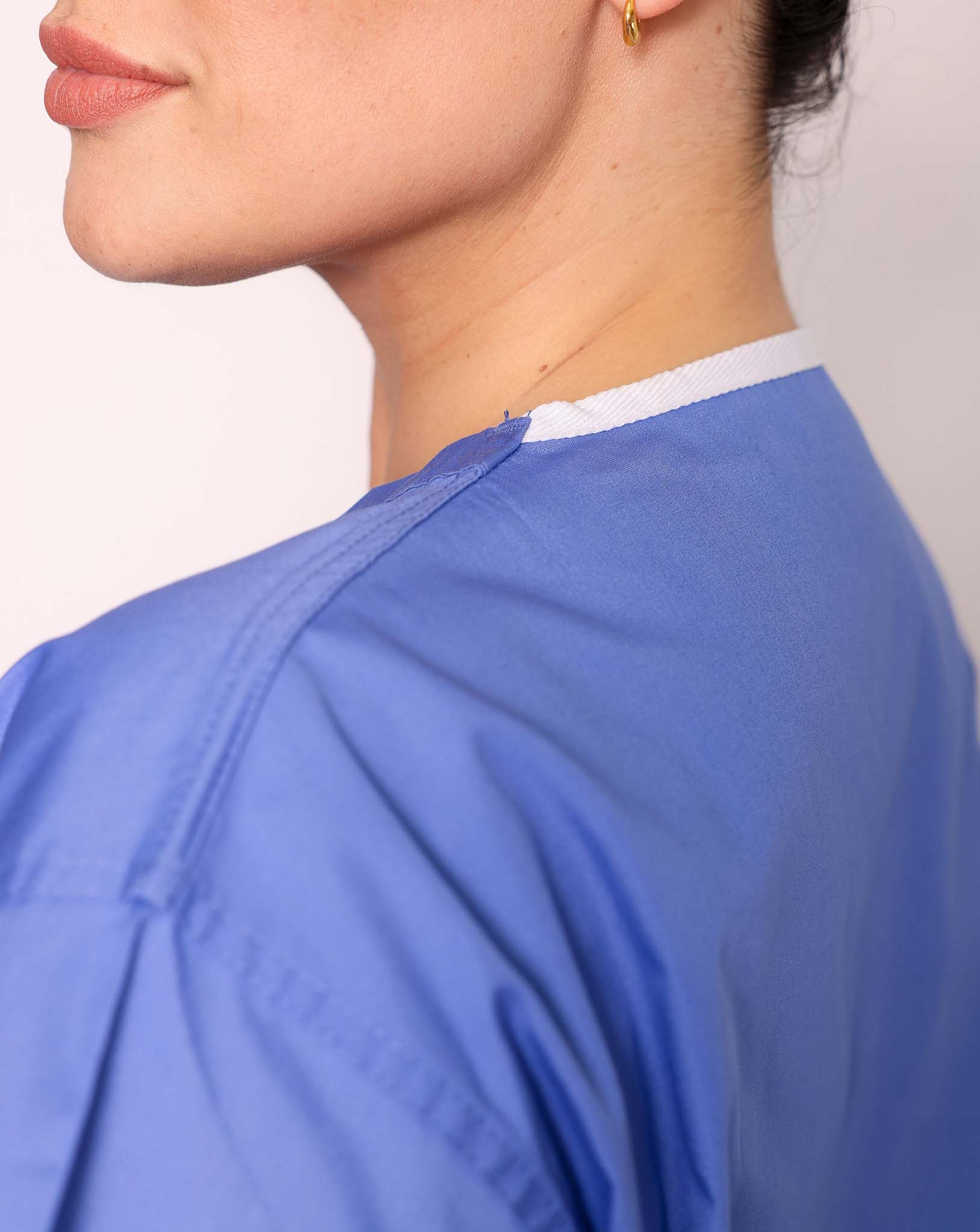 Flemming Unisex Lightweight Reversible Scrub Tunic
