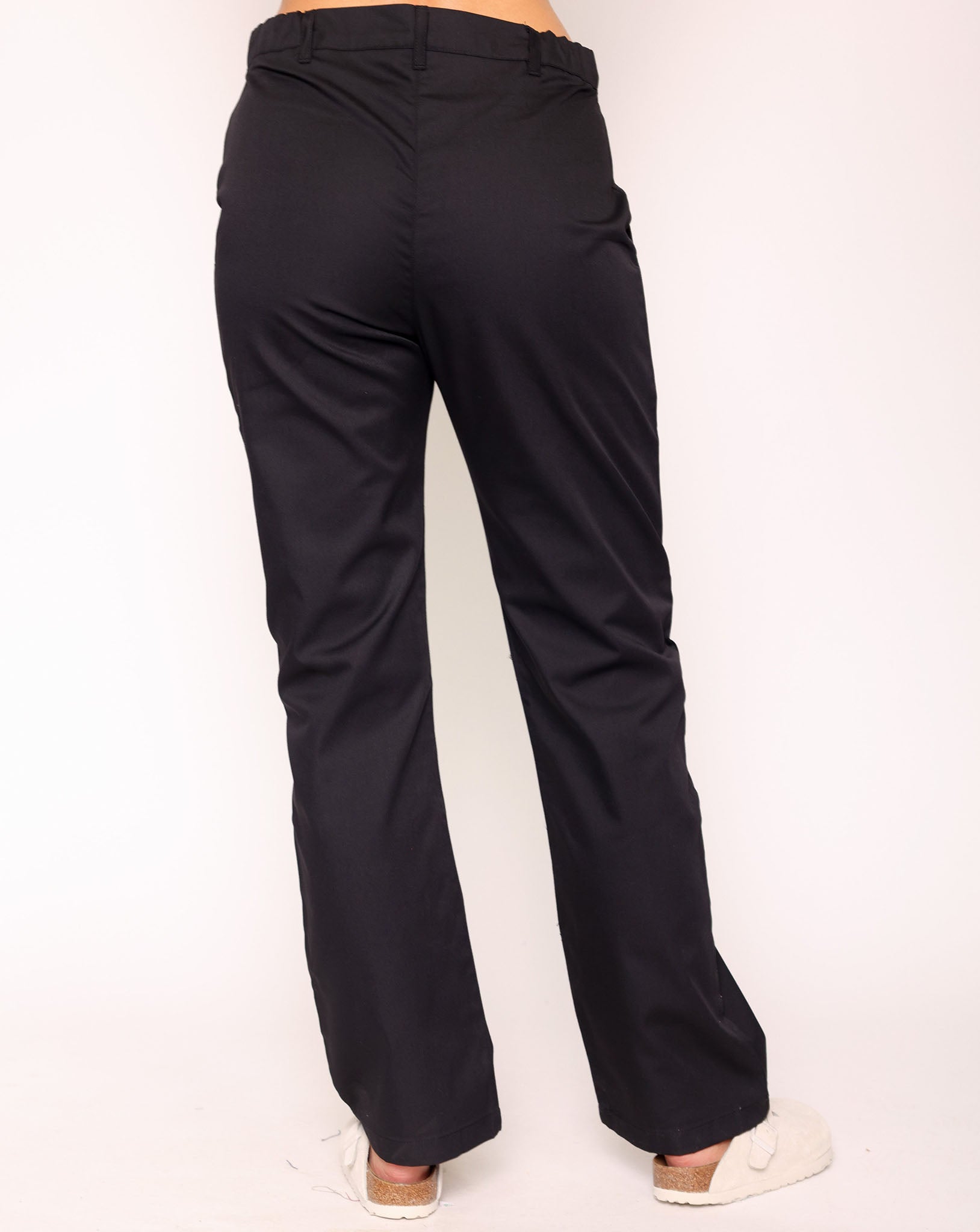Women's Side Elasticated Trousers
