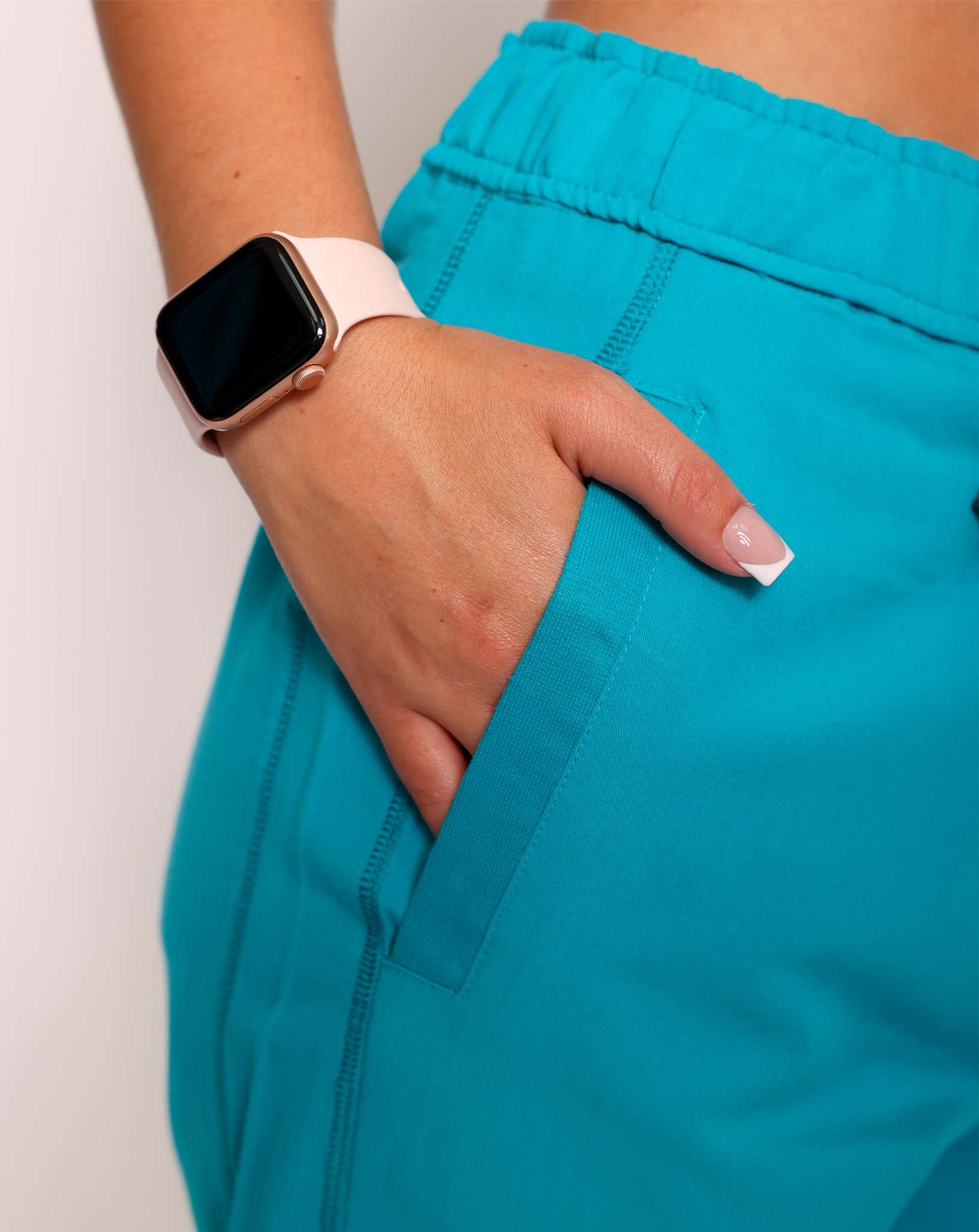 Neo Women's Scrub Joggers | Teal