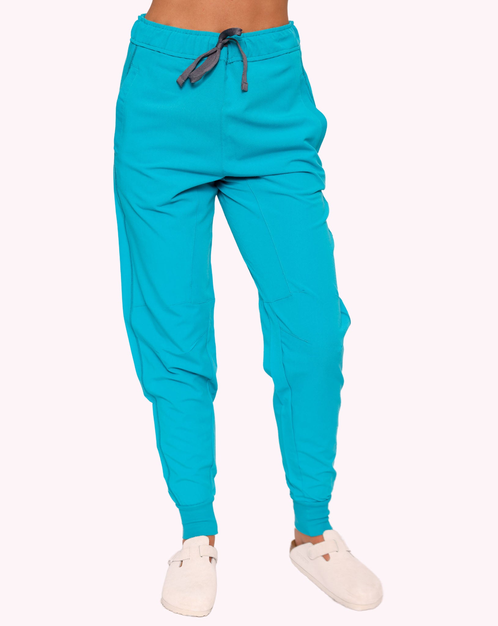 Neo Women's Scrub Joggers | Teal