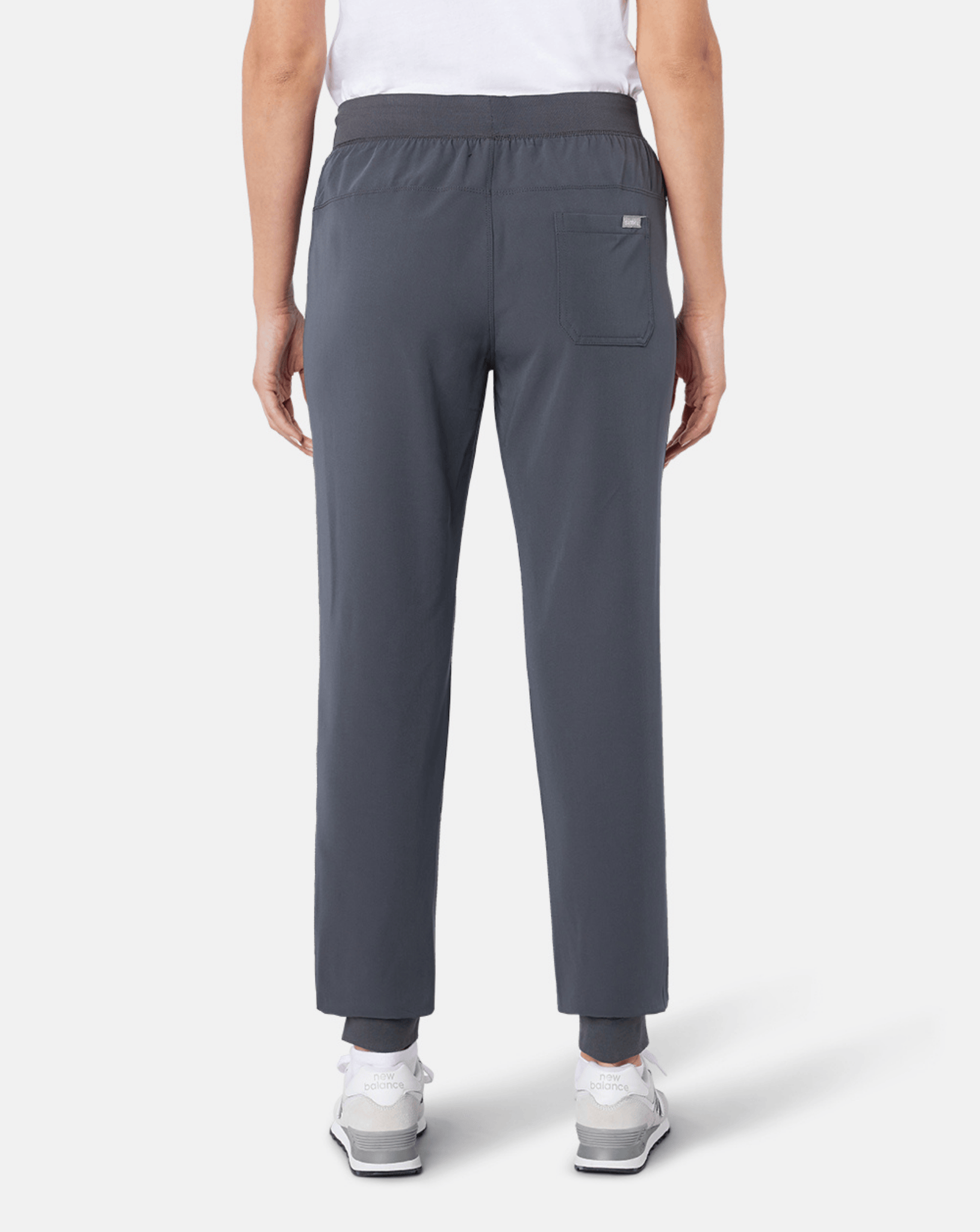 Neo Scrub Joggers - Pewter