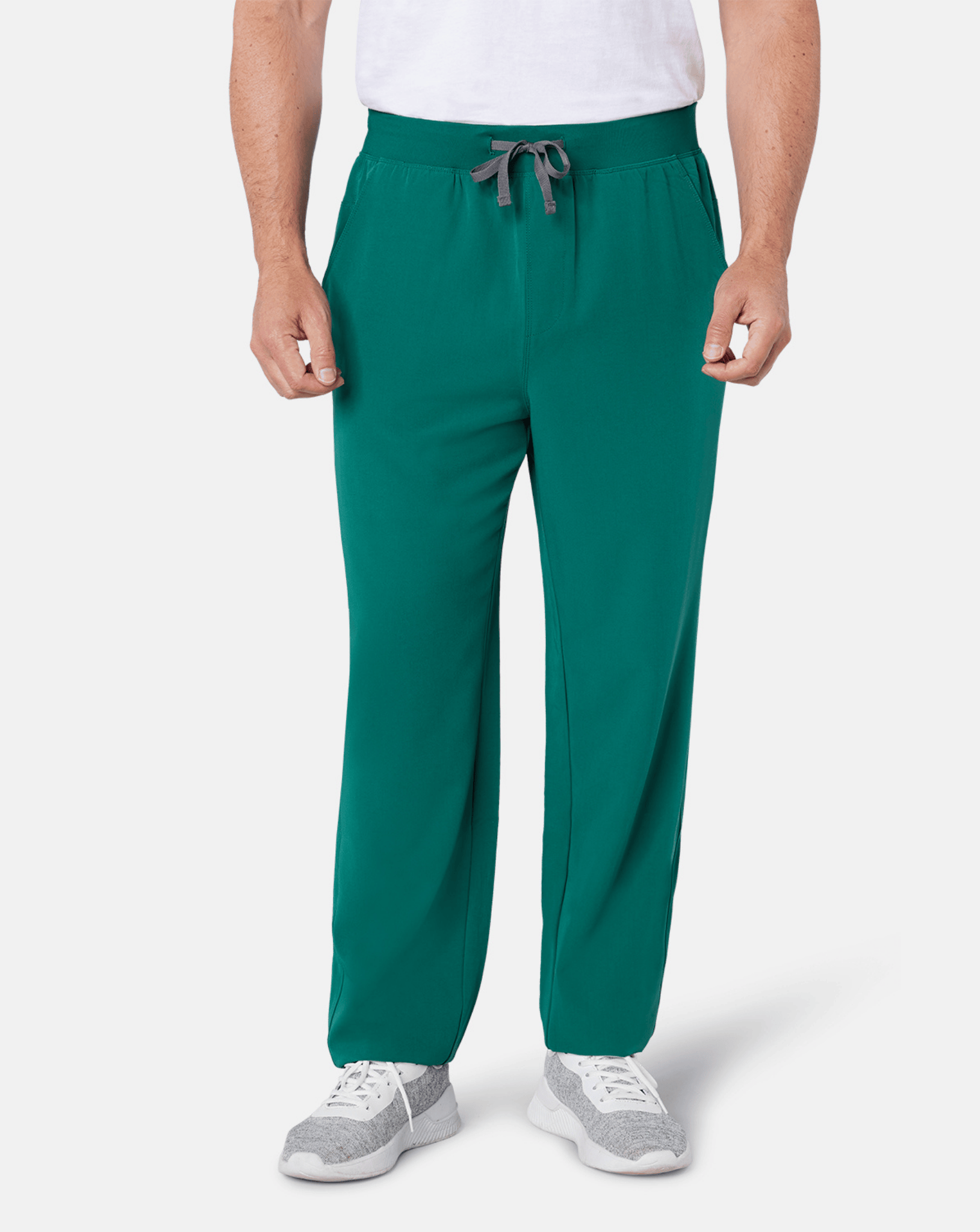 Otto Scrub Trouser - Hunter Green