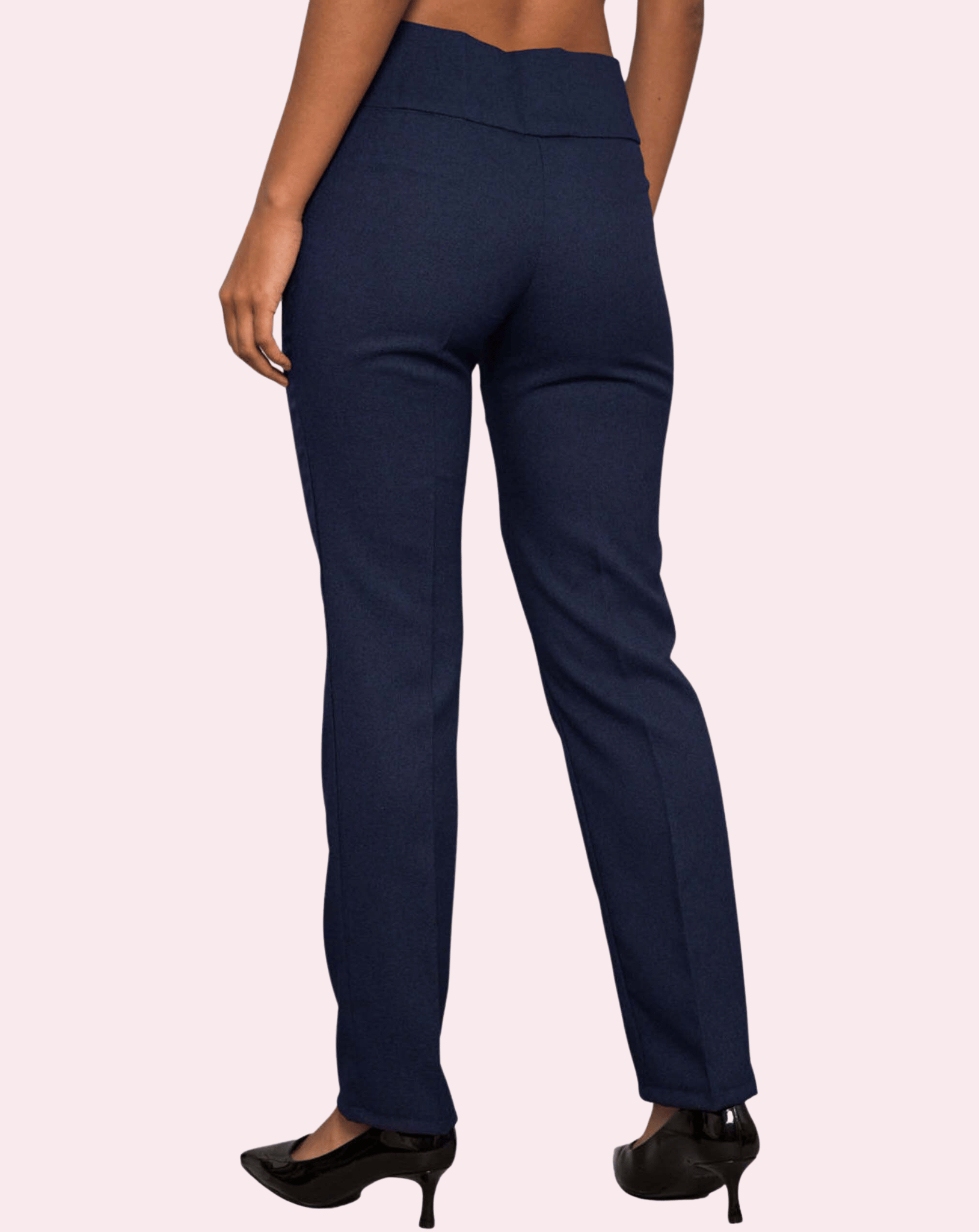 Signature Women's Tailored Fit Trousers