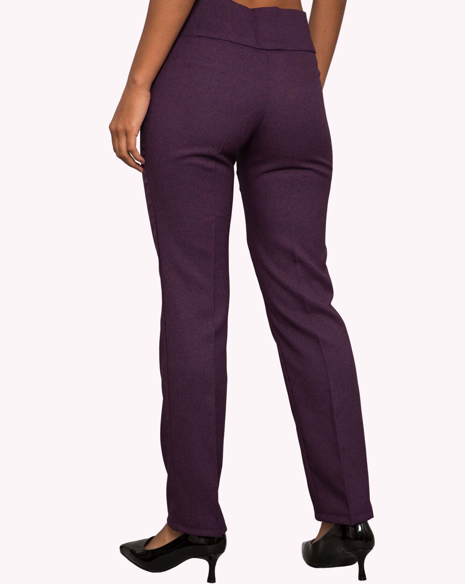 Signature Tailored Fit Spa Trousers (luxury twill)