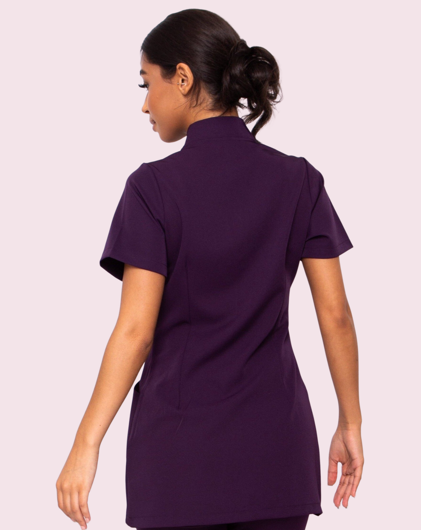 Allure Healthcare Tunic with Pockets