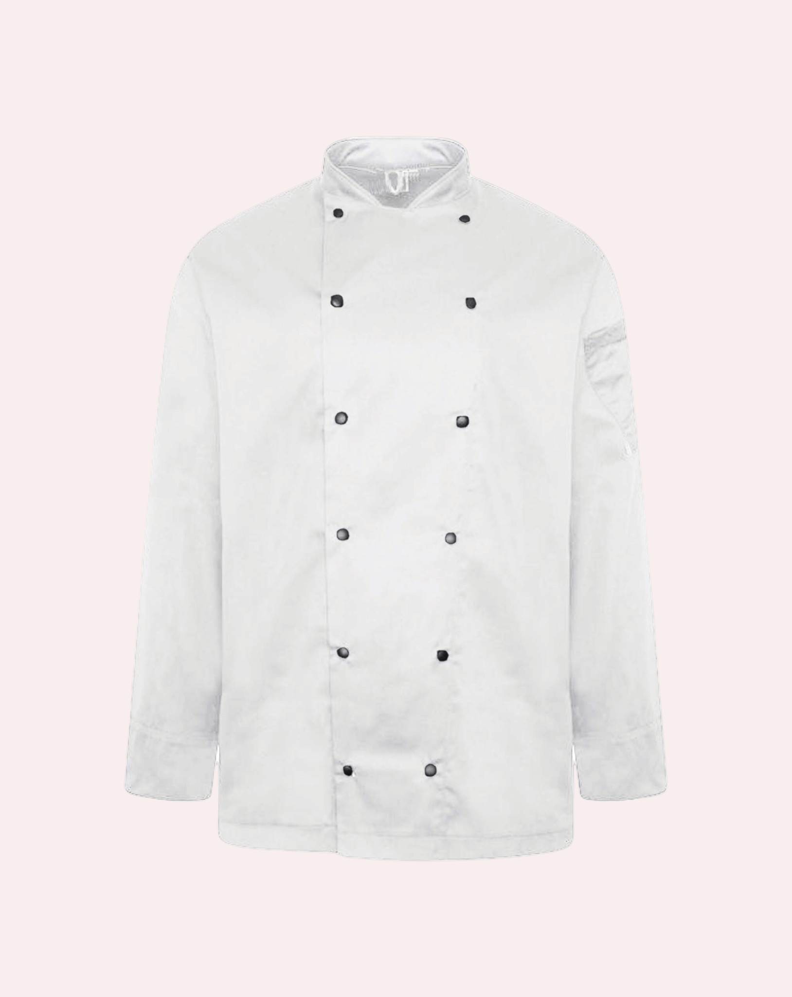 Unisex Chef's Jacket | Black