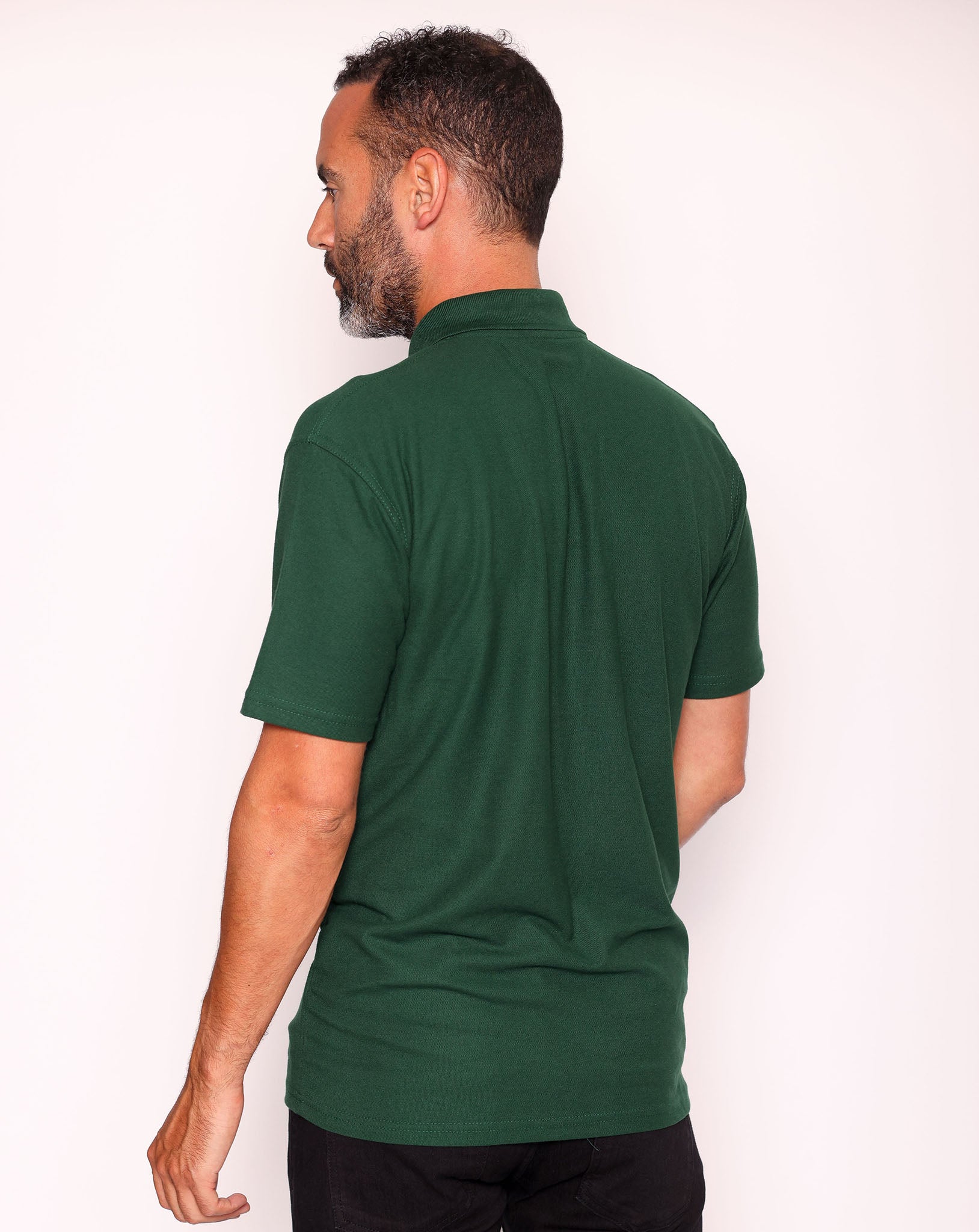 Unisex Polycotton Polo Shirt