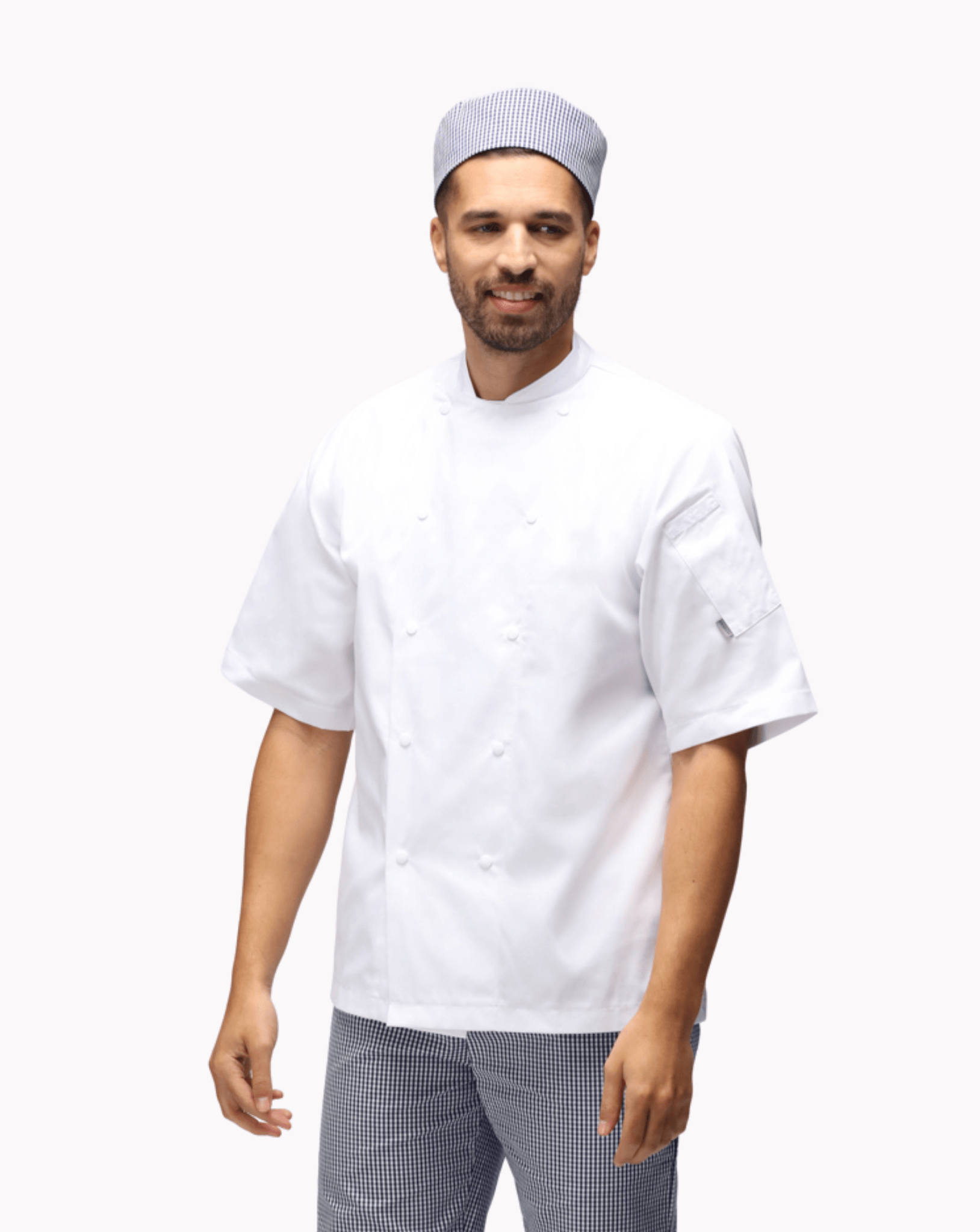 Short Sleeve Wholesale Chef Jackets Proluxe Professional Chefs