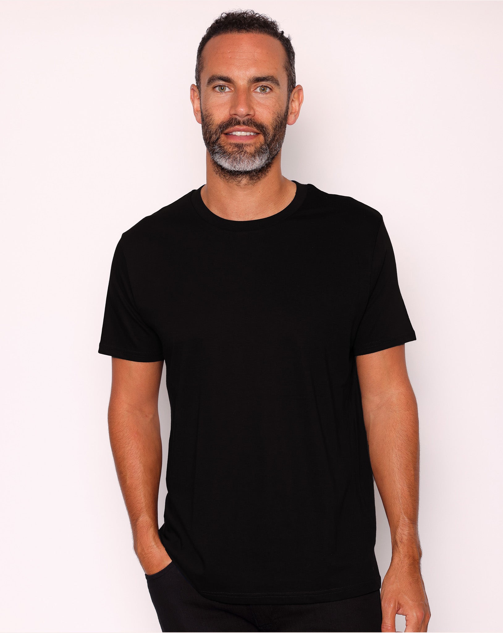 Unisex sustainable T shirt