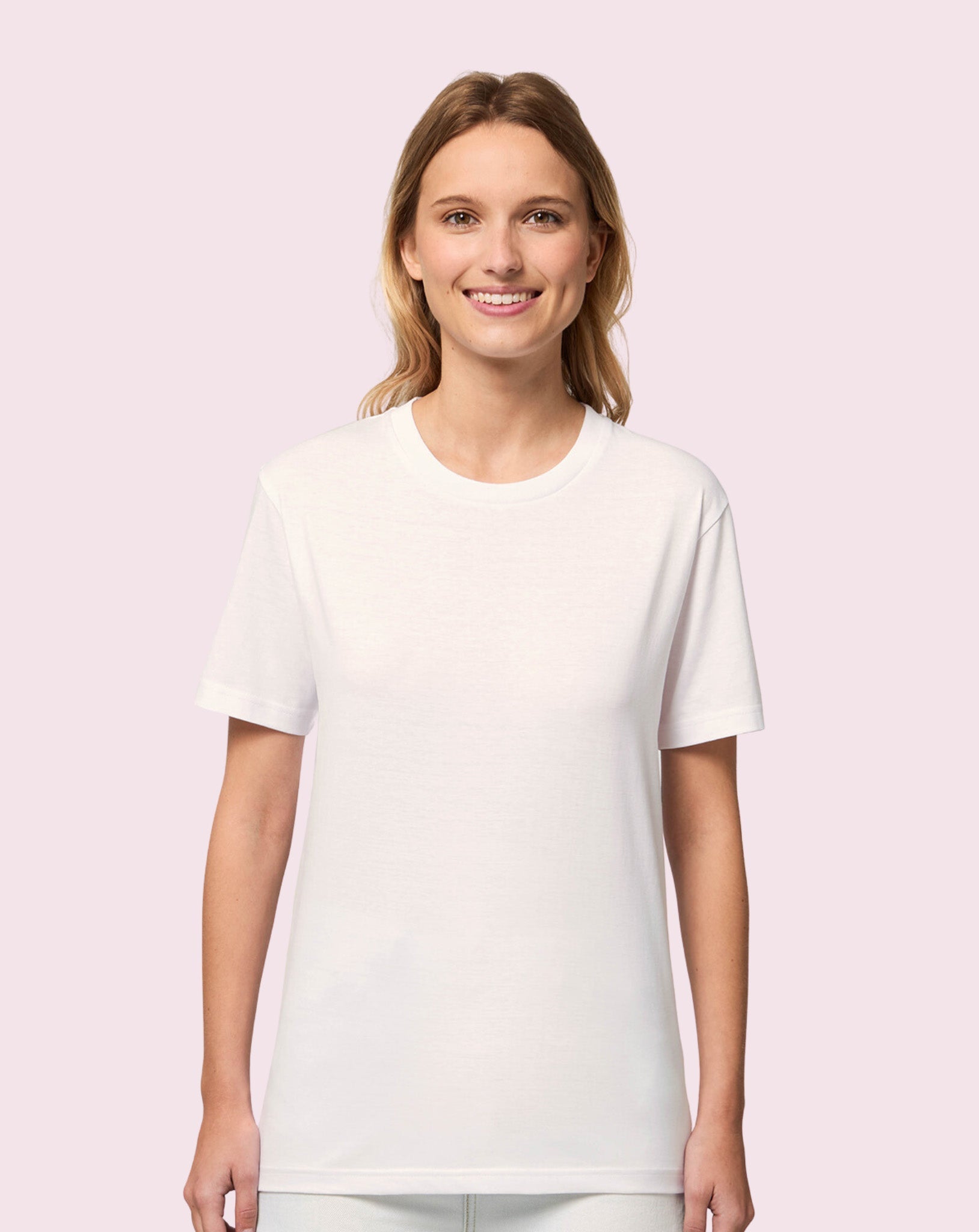 Unisex sustainable T shirt