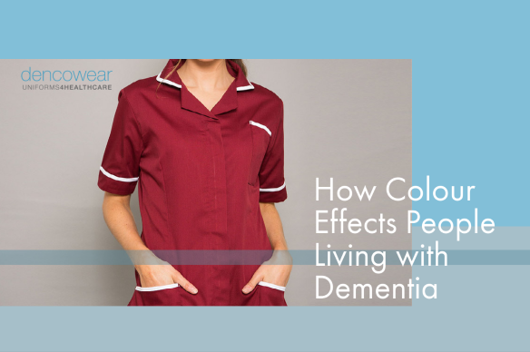 How colour effects people living with Dementia