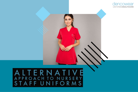 Alternative Approach to Nursery Staff Uniforms