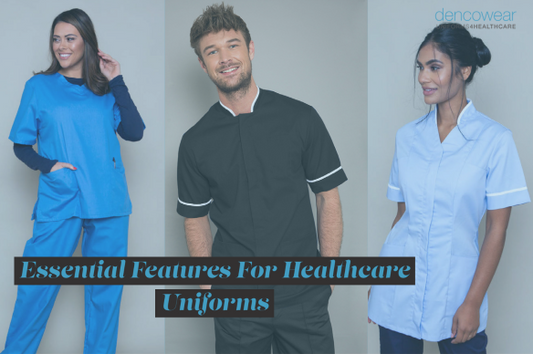 Essential Features For Healthcare Uniforms