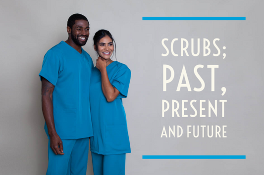 Scrubs; past, present and future