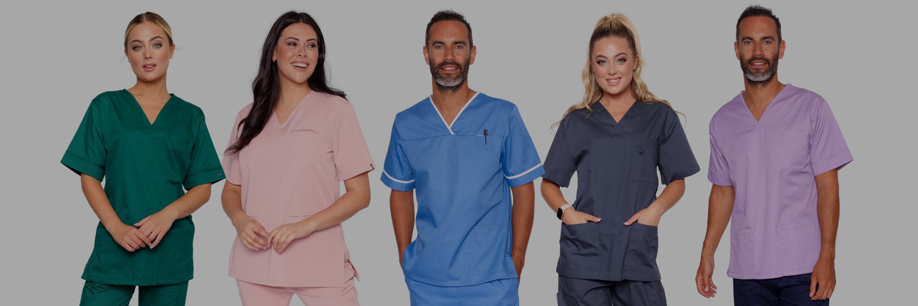 Unisex Scrubs