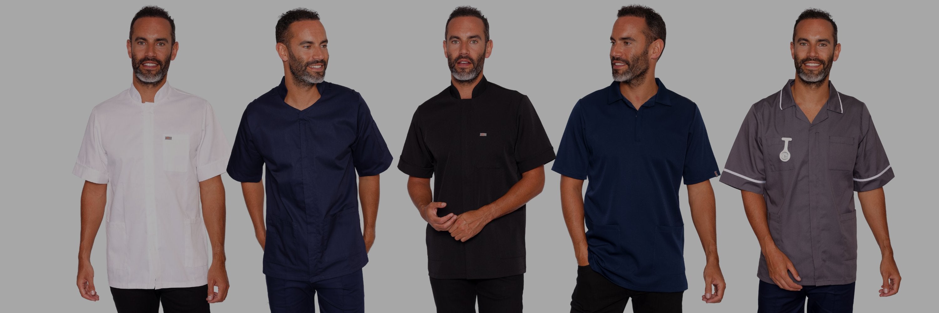 Men's Tunics