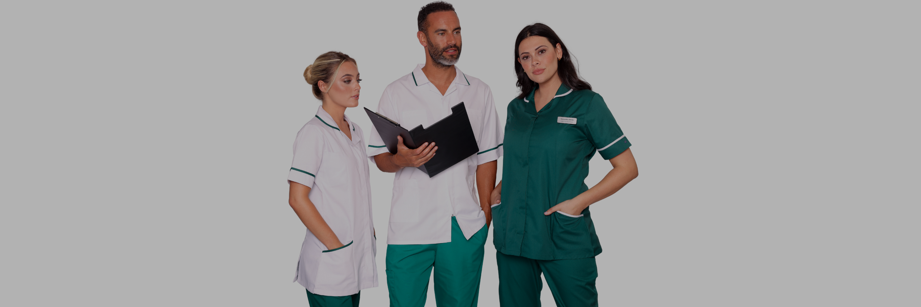 Occupational Therapist Uniforms