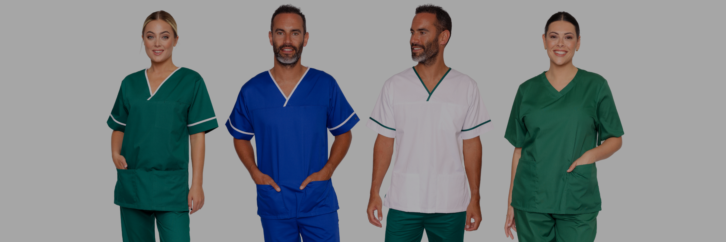 Pharmacy Scrubs