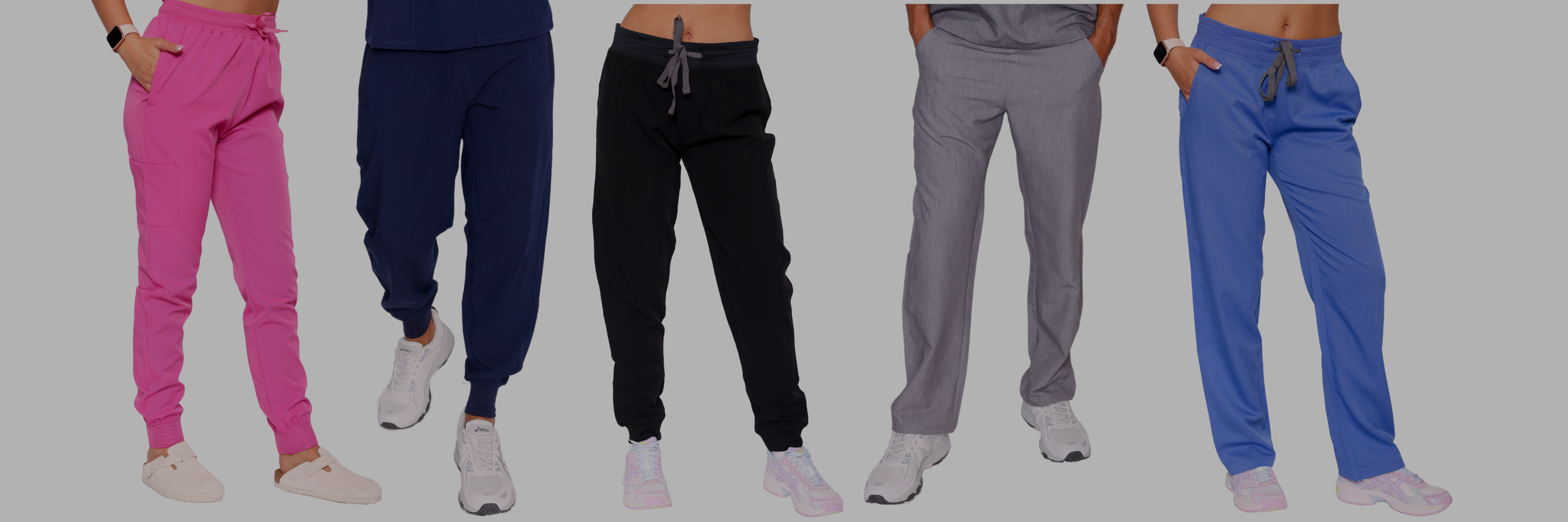 Scrub Trousers