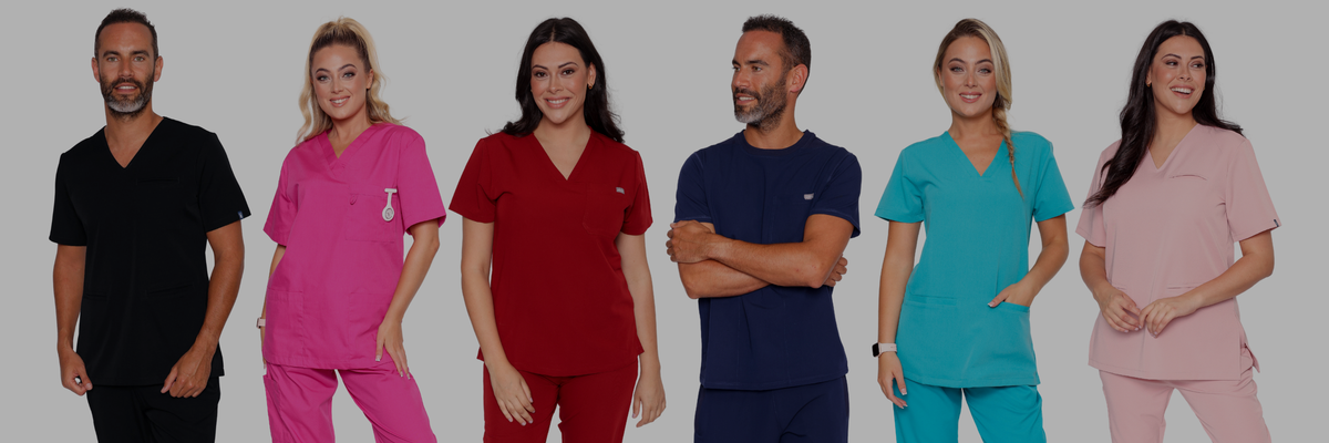 Modern Scrubs