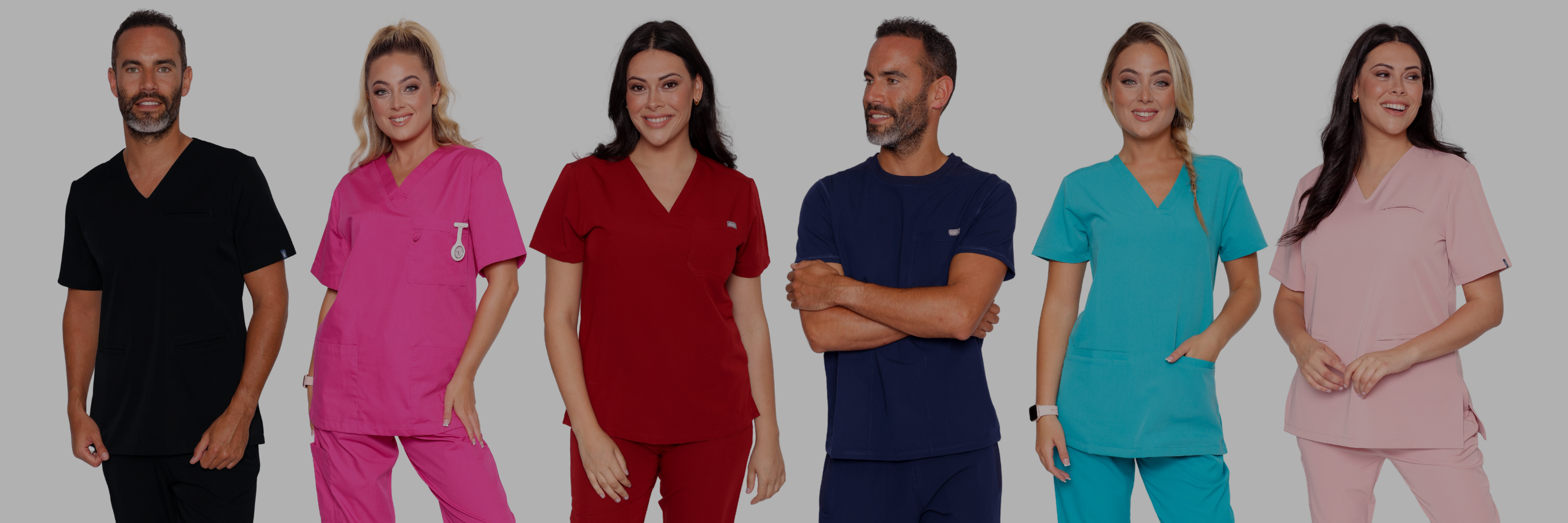 Modern Scrubs