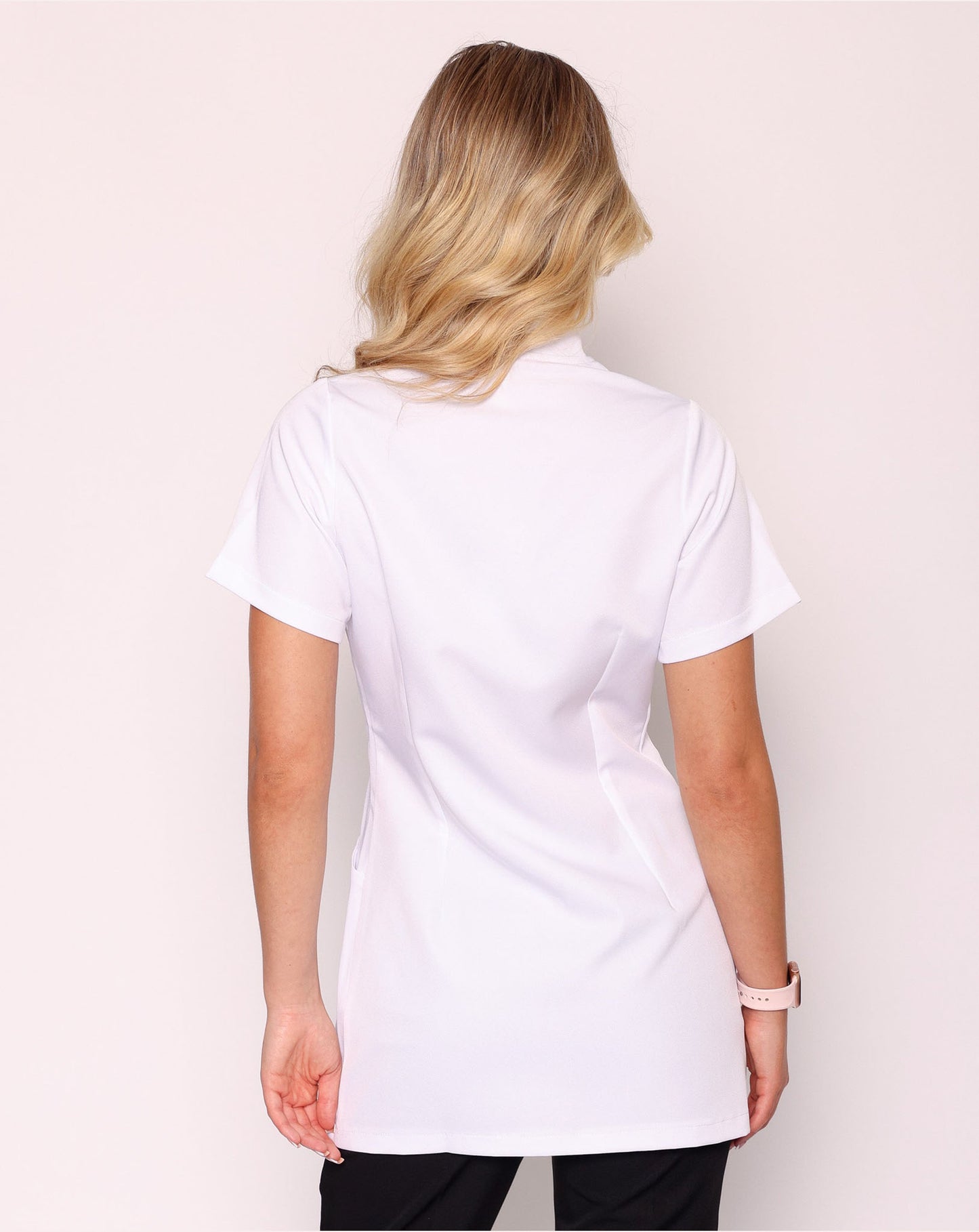 Allure Beauty Tunic with Pockets