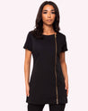 Hero Round Neck Tunic