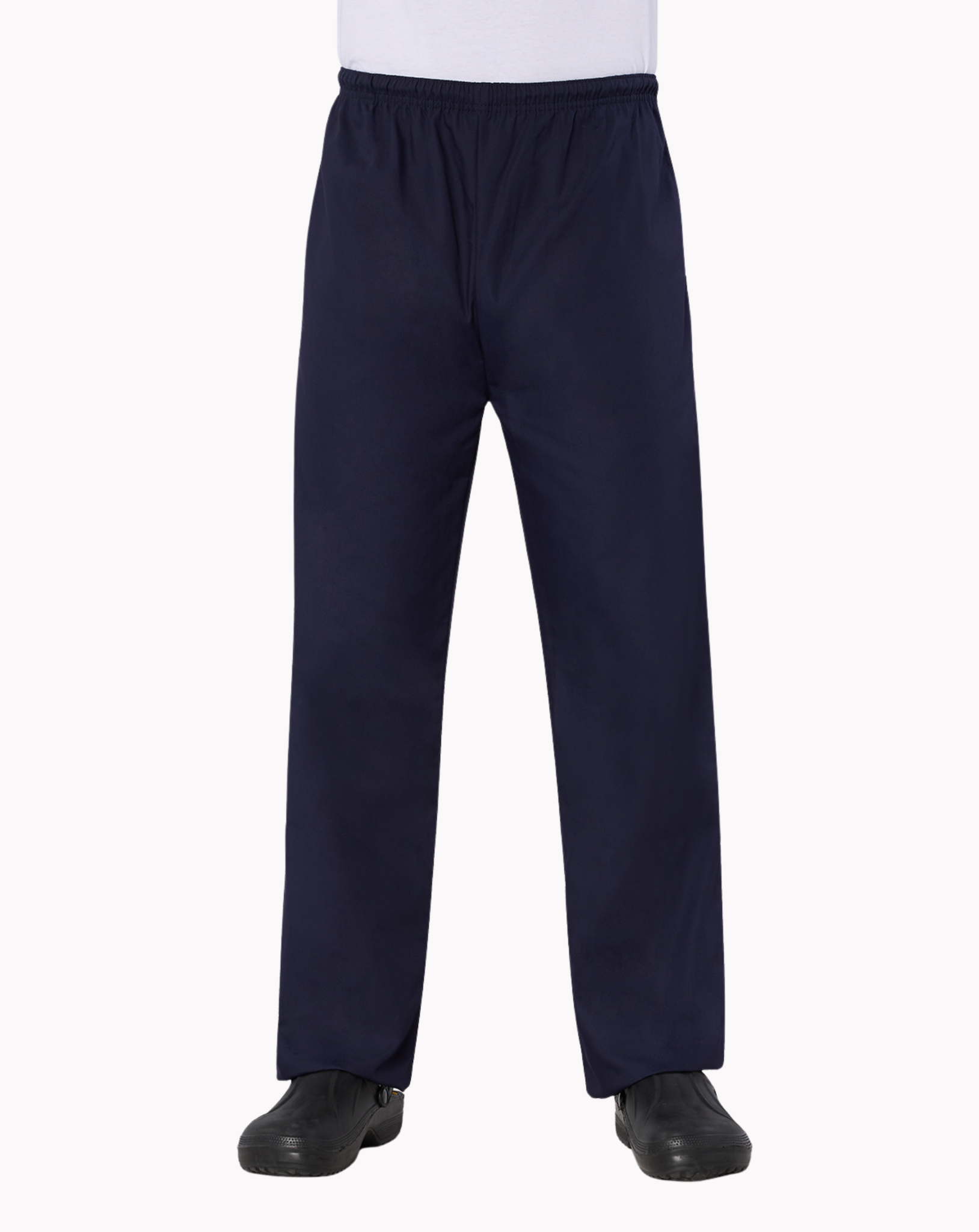 Lightweight Scrub Trousers | Navy