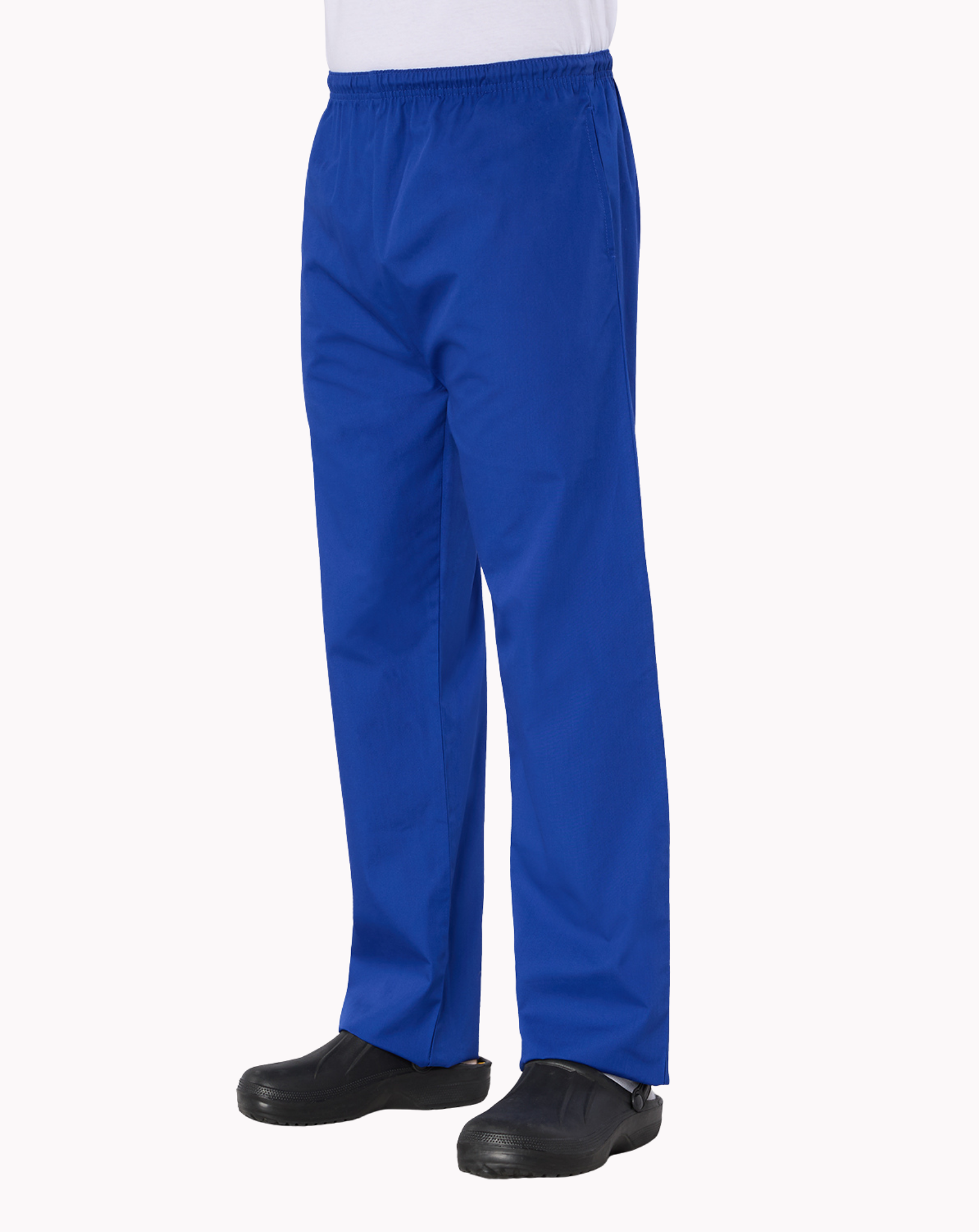 Lightweight Scrub Trousers | Royal