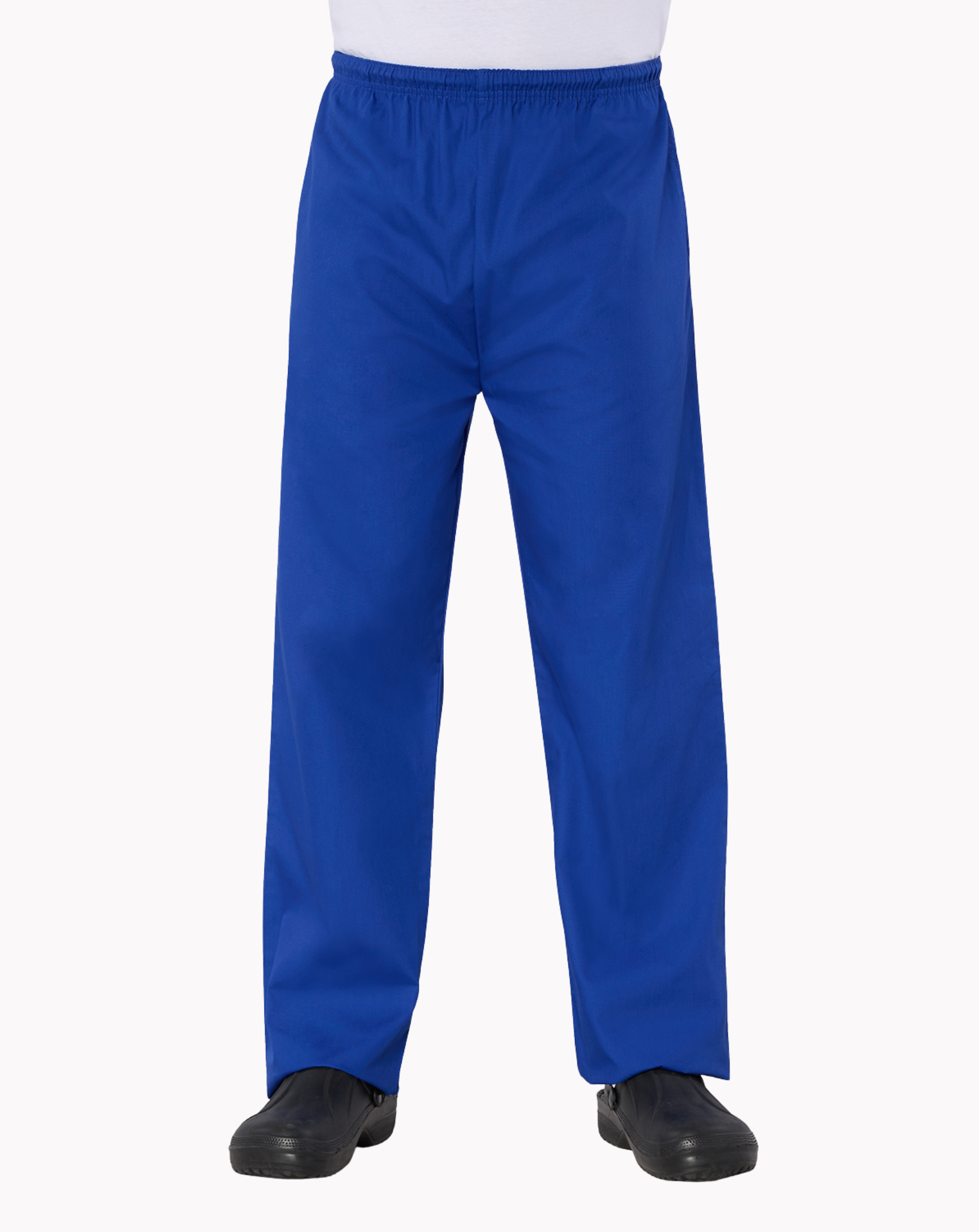 Lightweight Scrub Trousers | Royal