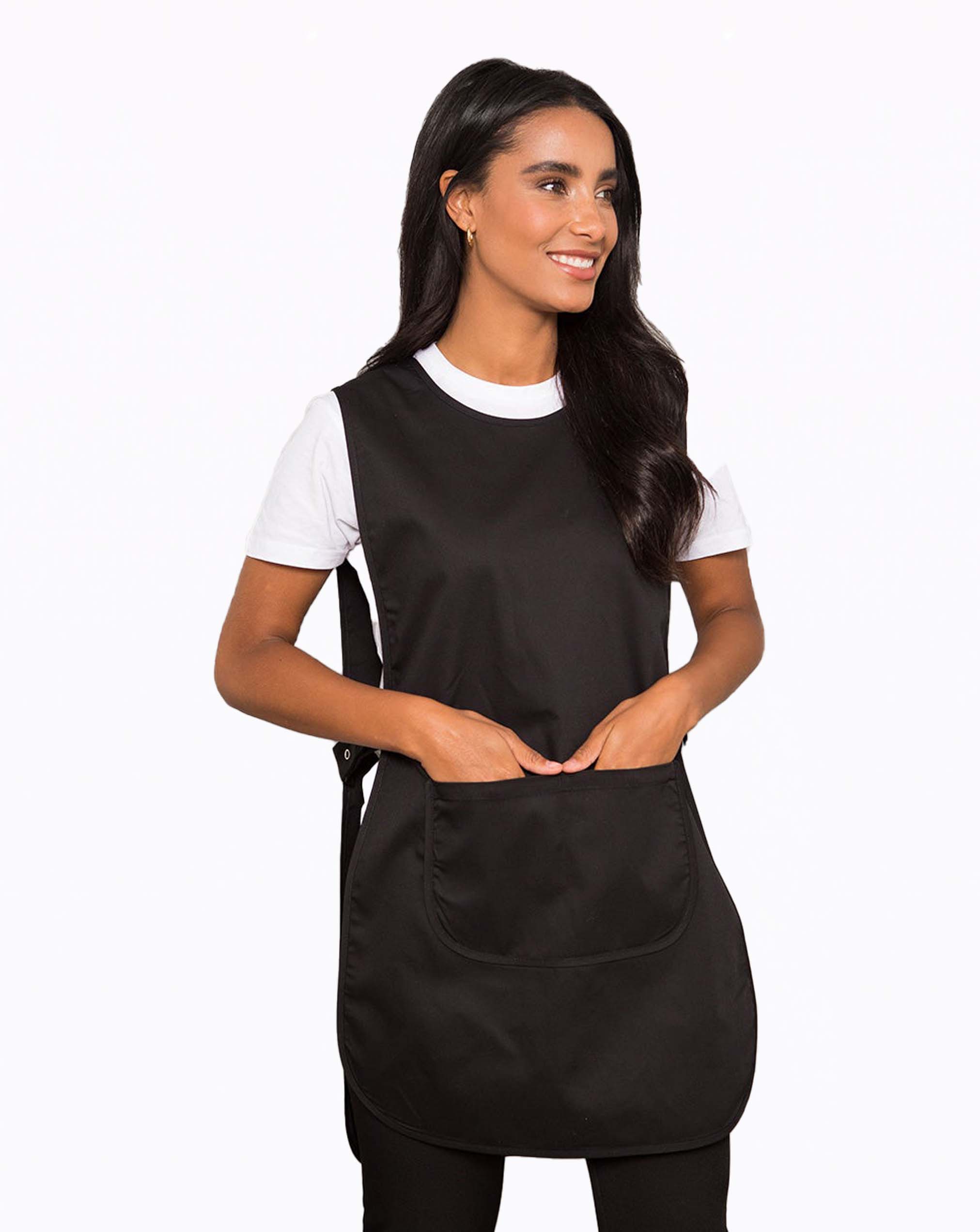 Unisex Premier Pocket Tabard in Muted Colours