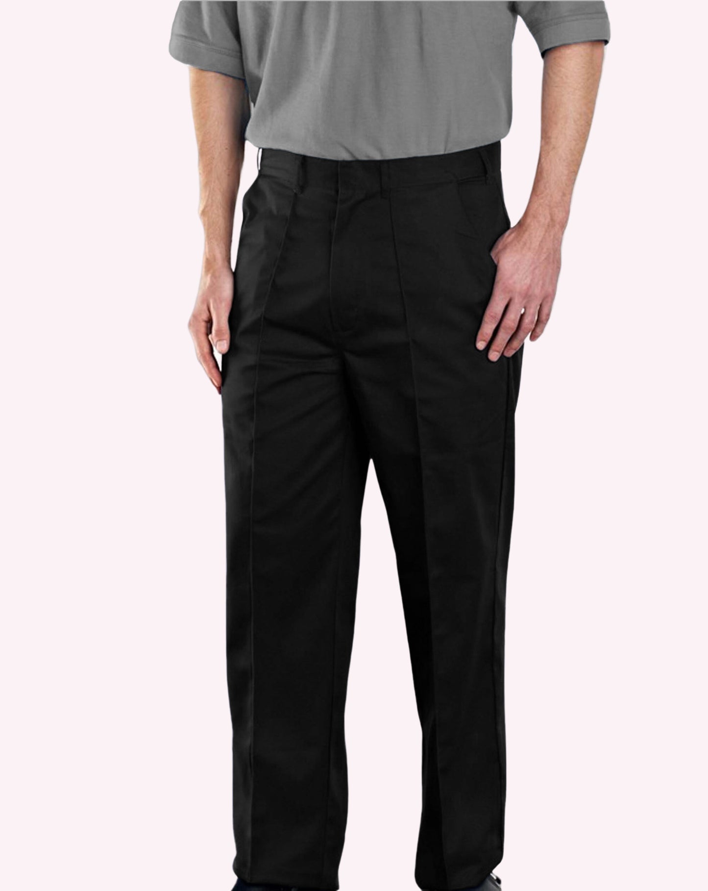 Male Work Trousers