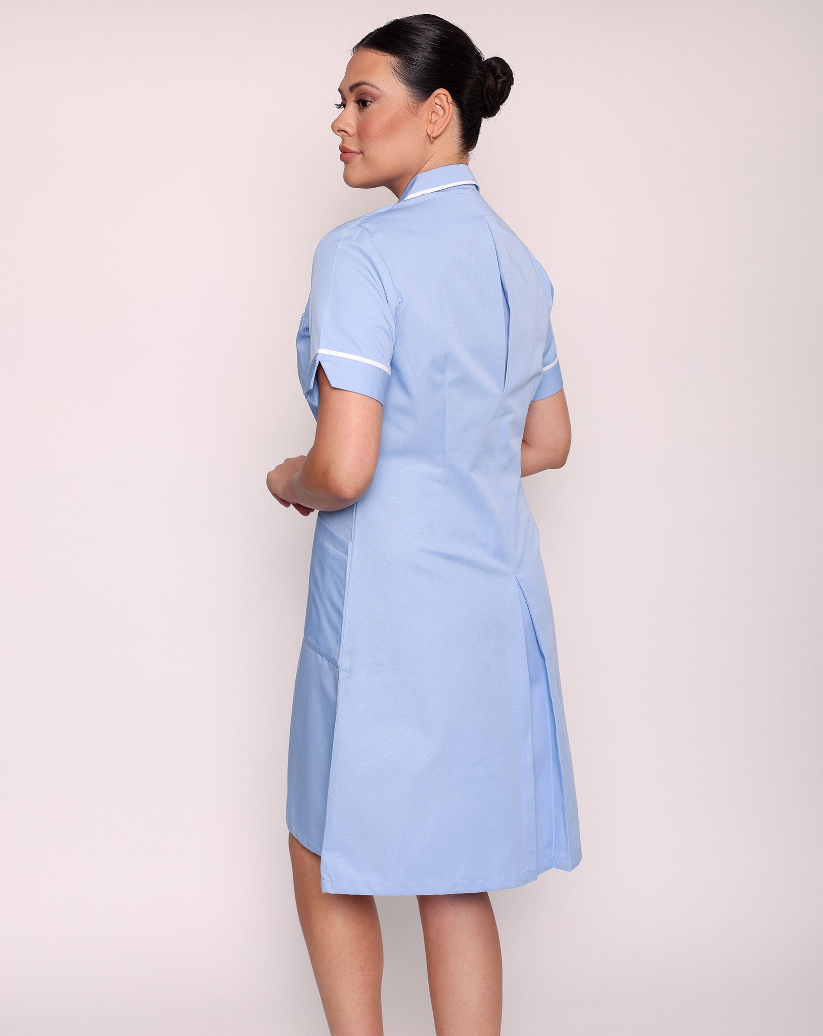 Farleigh Revere Collar Nurse's Dress
