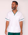 Casey Unisex Smart Scrub Tunic