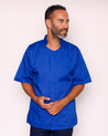 Men's Mandarin Collar Tunic