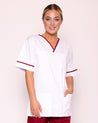 Casey Unisex Smart Scrub Tunic