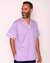 Casey Unisex Smart Scrub Tunic